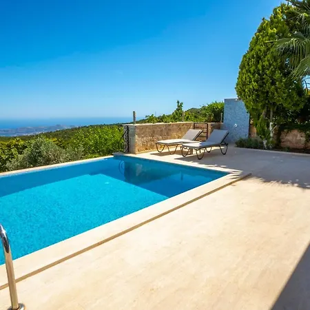 Maria Kas Villa