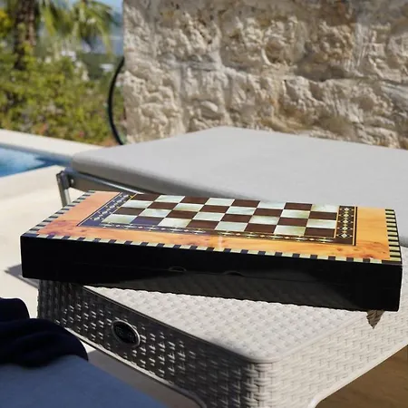 וילה Maria Kas Yenikoy (Kas)