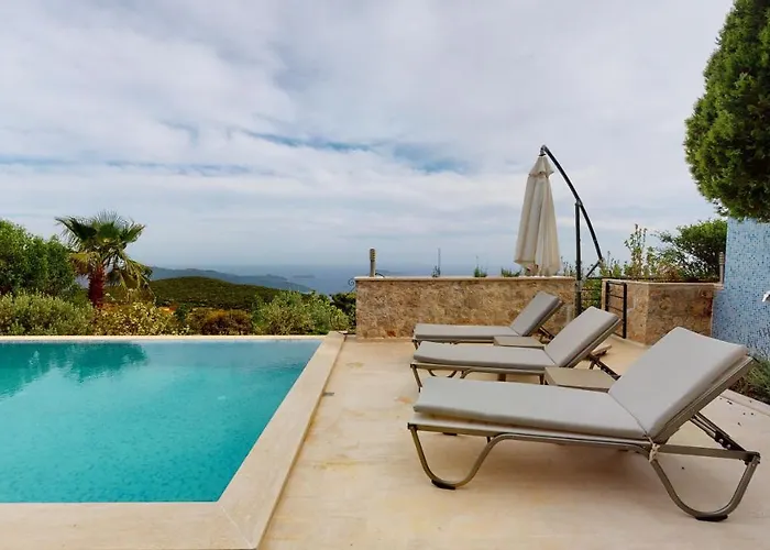 Maria Kas וילה *