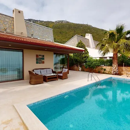 Maria Kas 别墅 Yenikoy (Kas)