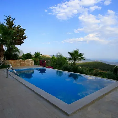 Maria Kas Villa *