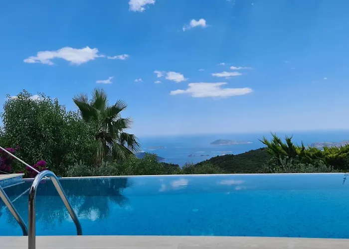 Maria Kas * Yenikoy (Kas)