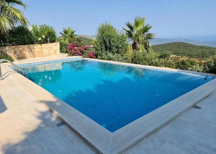 Вилла Maria Kas *