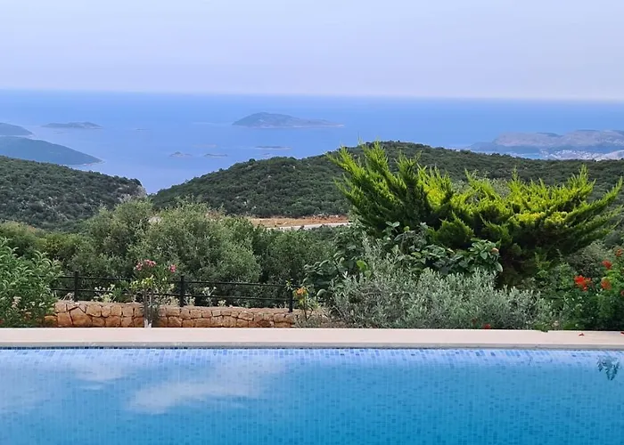 Maria Kas * Yenikoy (Kas)