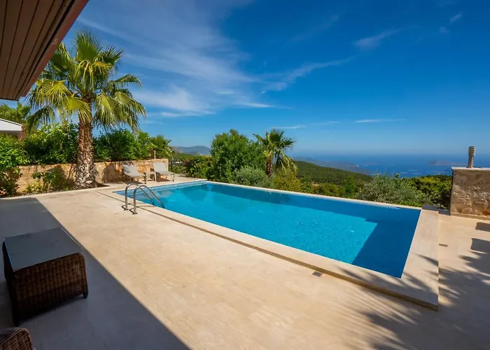 Вилла Maria Kas