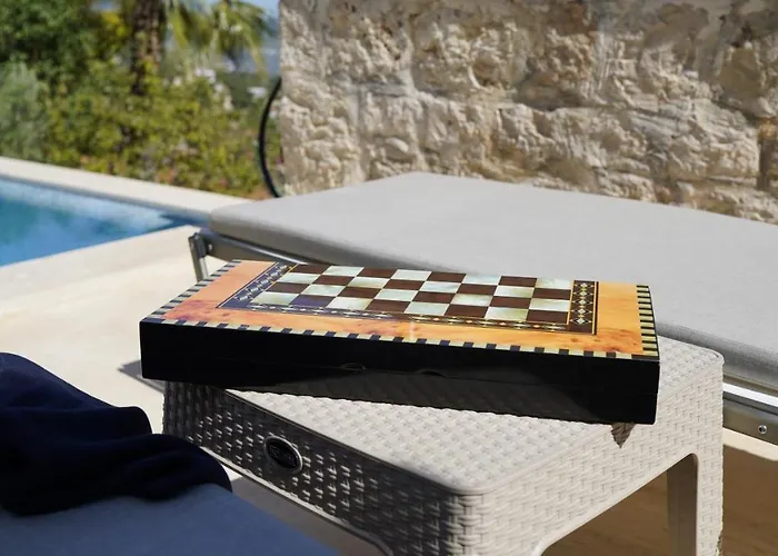 Вилла Maria Kas Yenikoy (Kas)