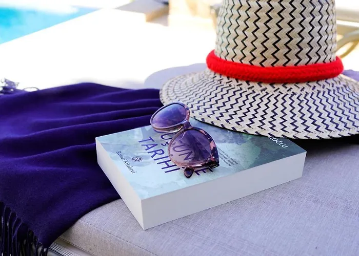 Maria Kas Вилла