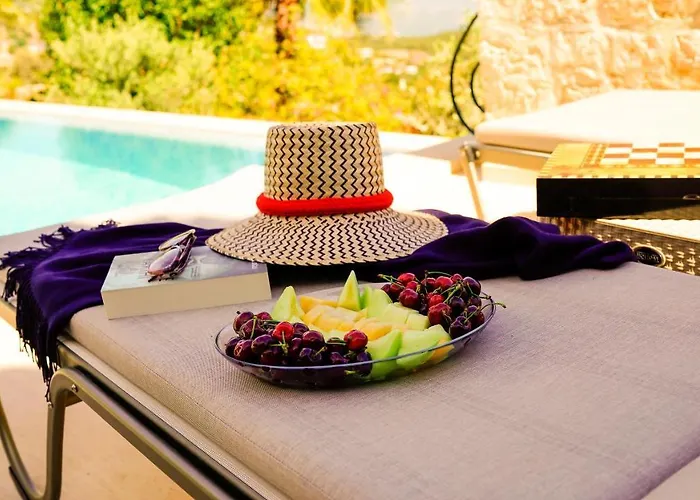 Maria Kas Вилла