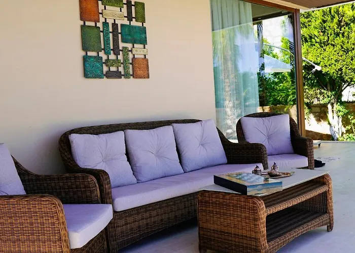 Maria Kas * Yenikoy (Kas)