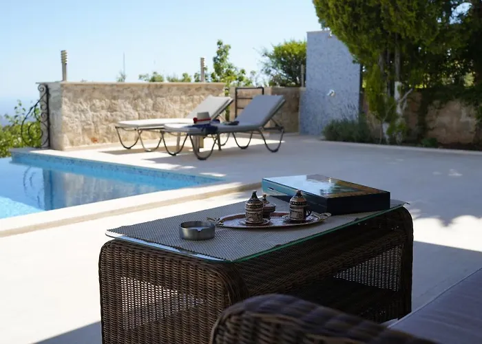 Вилла Maria Kas Yenikoy (Kas)