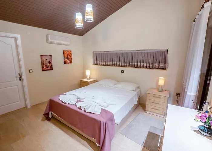 Maria Kas Вилла Yenikoy (Kas)