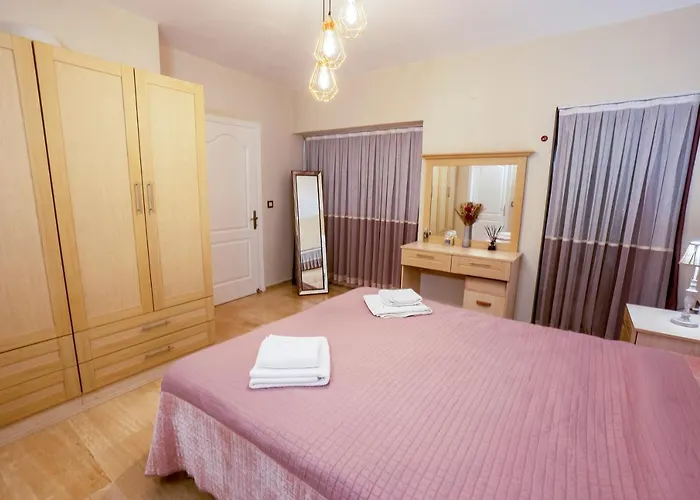 Maria Kas Вилла