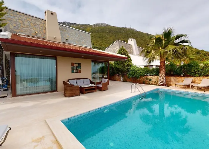 Maria Kas Вилла Yenikoy (Kas)