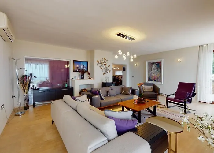 Maria Kas Вилла Yenikoy (Kas)