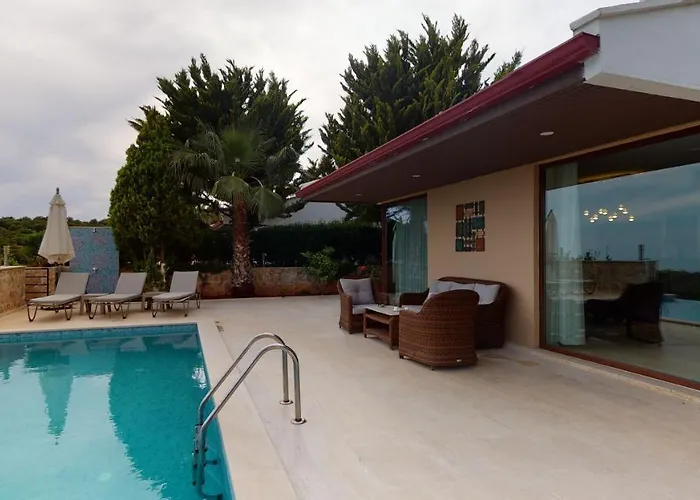 Вилла Maria Kas *