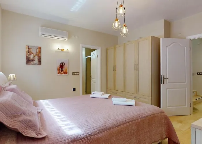 Maria Kas Вилла