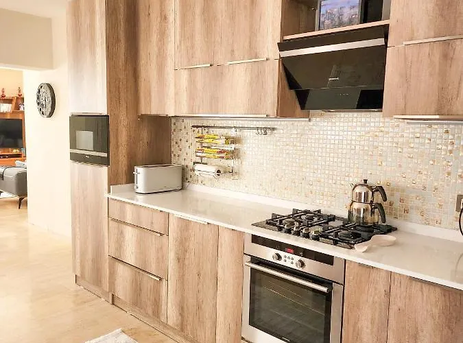 Maria Kas Вилла *