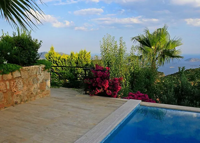 Вилла Maria Kas *