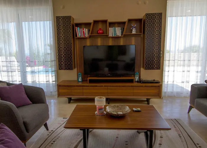 Maria Kas Вилла Yenikoy (Kas)